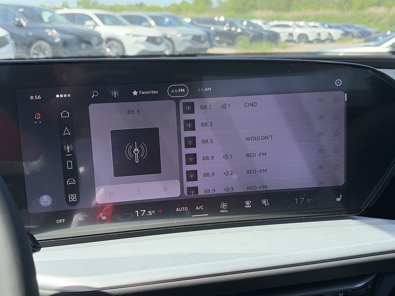 2026 Audi Q5 in Thornhill, Ontario