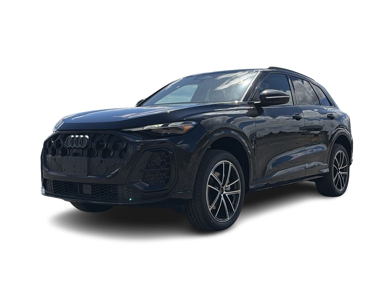 2026 Audi Q5 TFSI quattro
