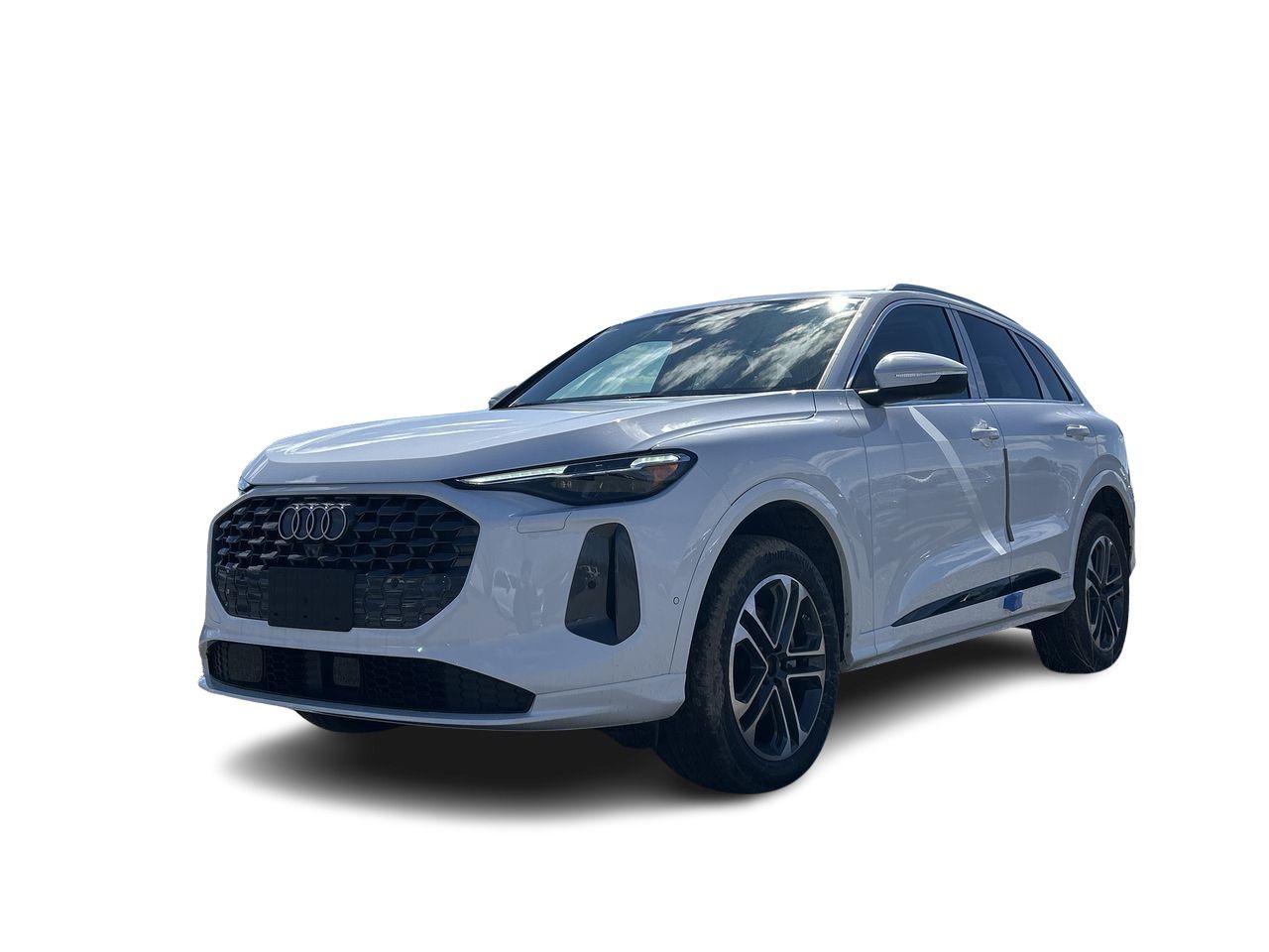 2026 Audi Q5 TFSI quattro Progressiv