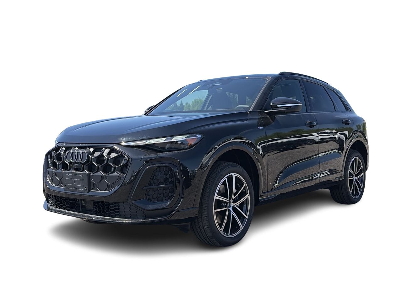 2026 Audi Q5 TFSI quattro