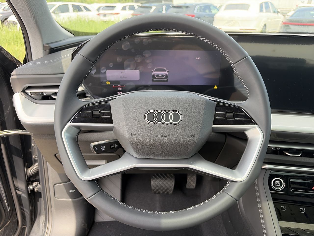 2026 Audi Q5 in Thornhill, Ontario