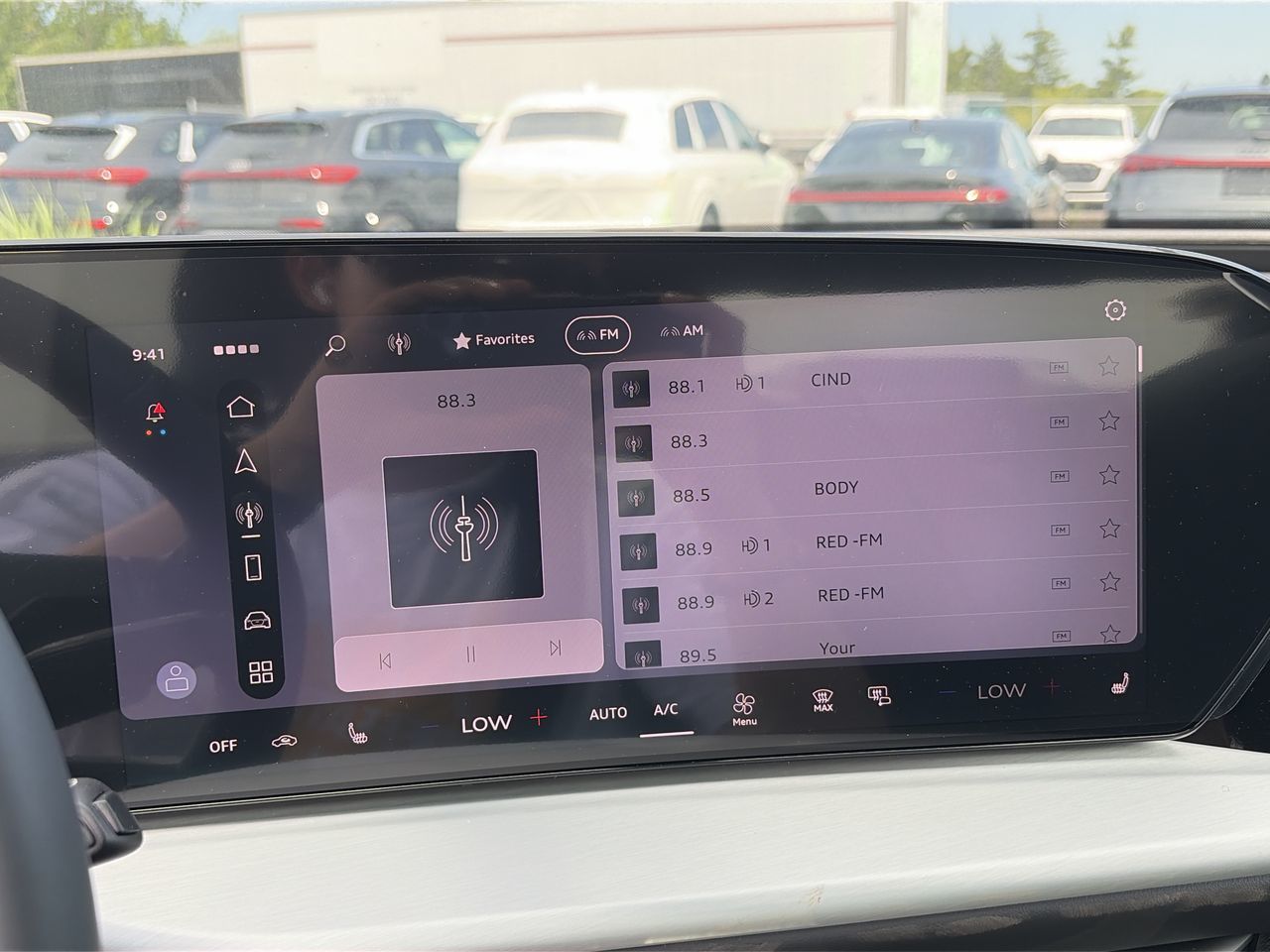 2026 Audi Q5 in Thornhill, Ontario