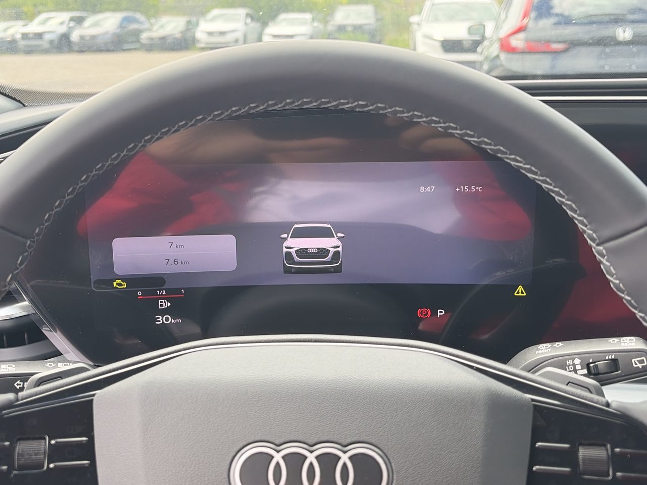 Audi Q5  2026 à Thornhill, Ontario
