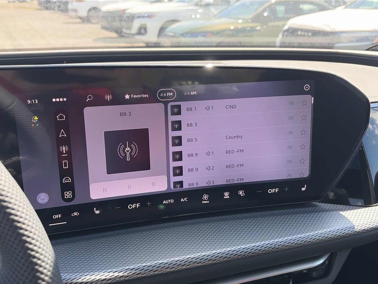 2026 Audi Q5 in Thornhill, Ontario