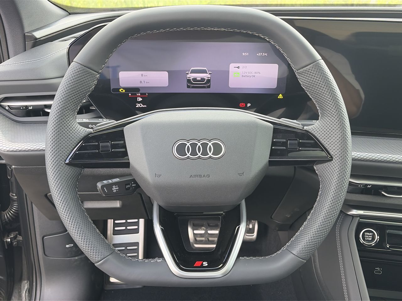 Audi Q5  2026 à Thornhill, Ontario