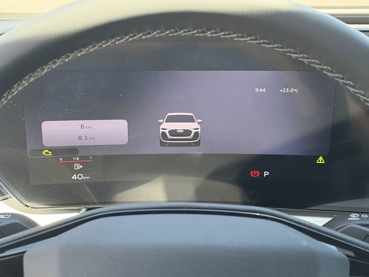 2026 Audi Q5 in Thornhill, Ontario