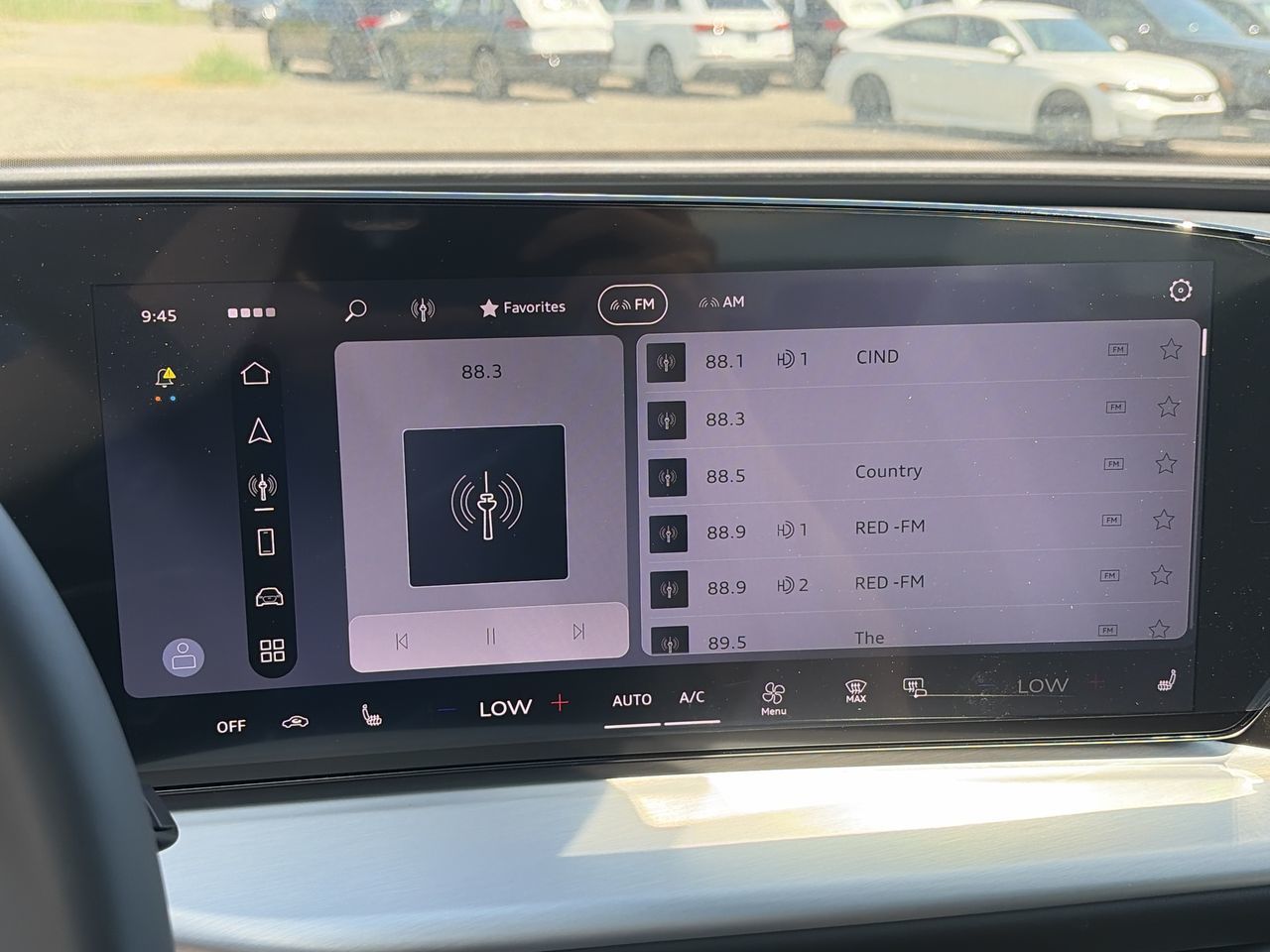 2026 Audi Q5 in Thornhill, Ontario