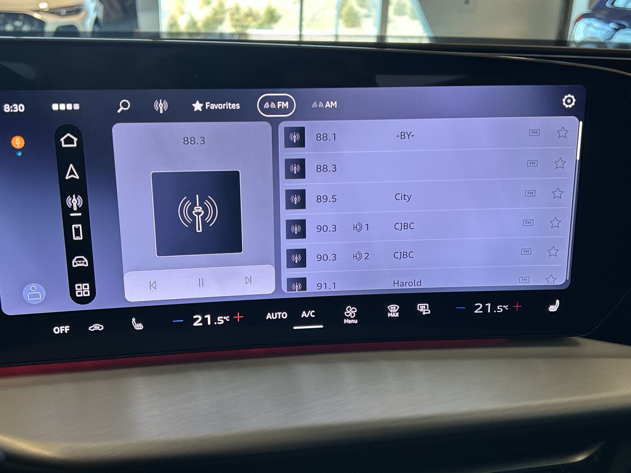 2026 Audi Q5 in Thornhill, Ontario