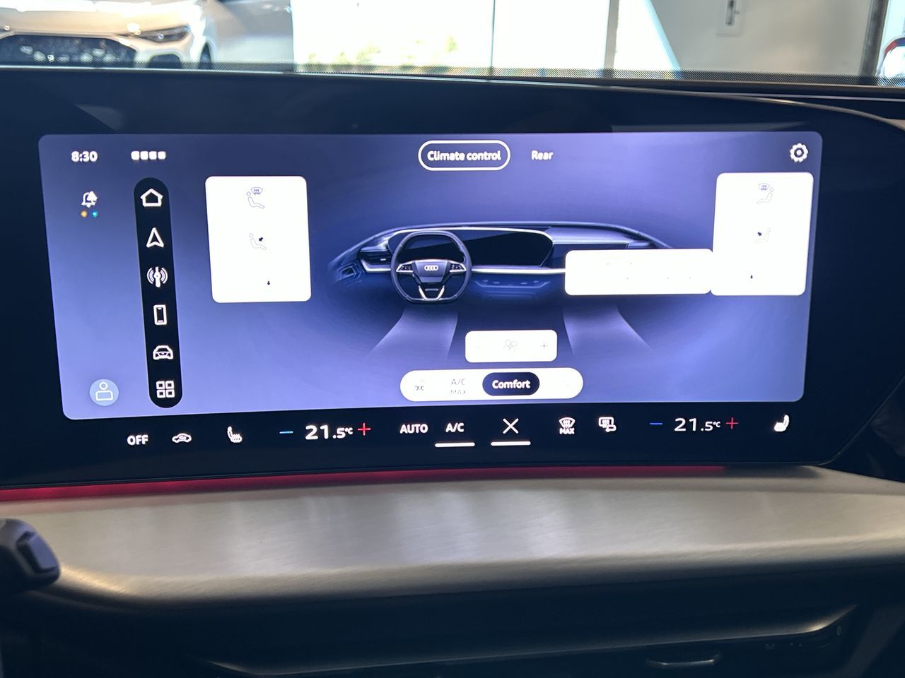 2026 Audi Q5 in Thornhill, Ontario