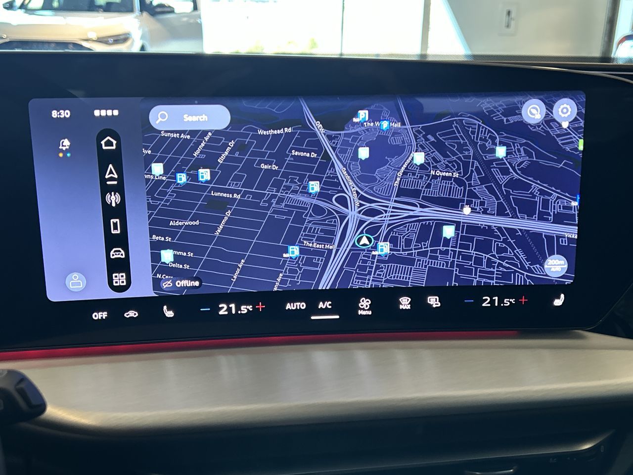 2026 Audi Q5 in Thornhill, Ontario
