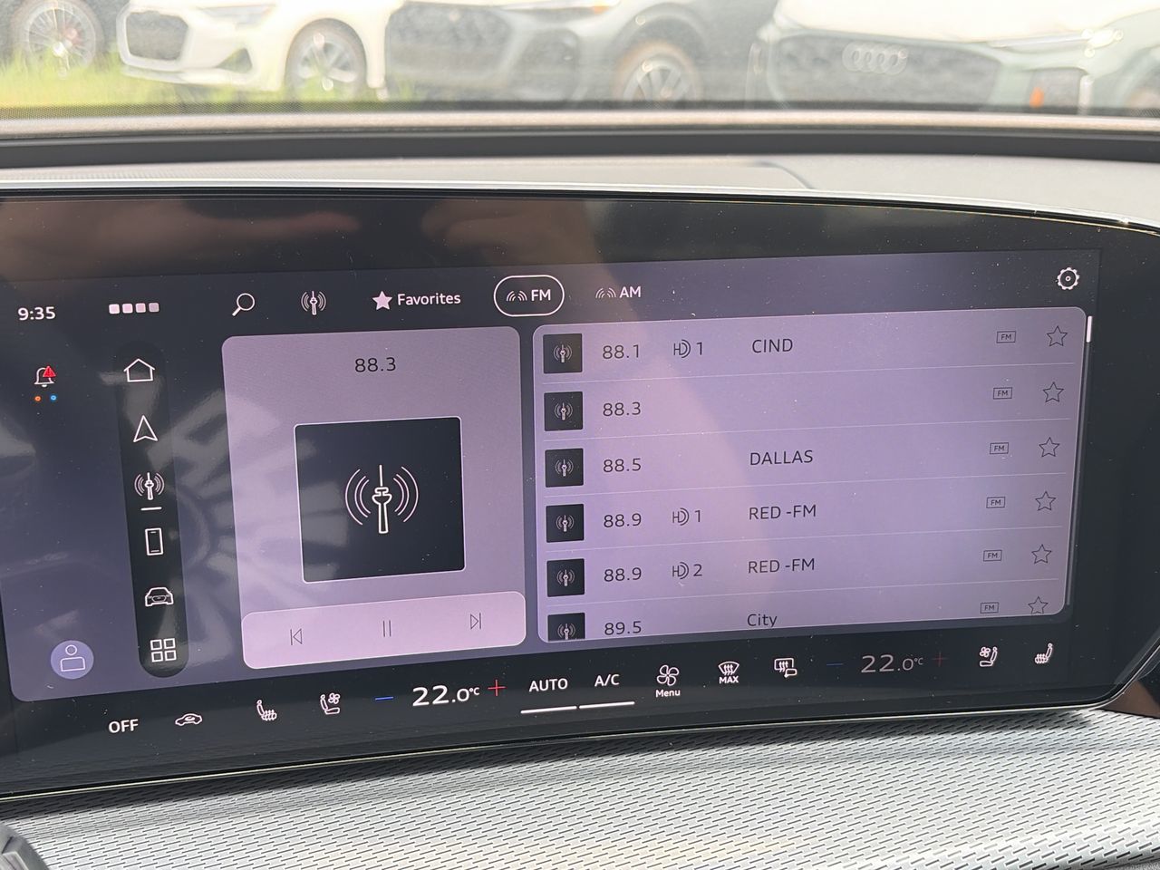 2026 Audi Q5 in Thornhill, Ontario