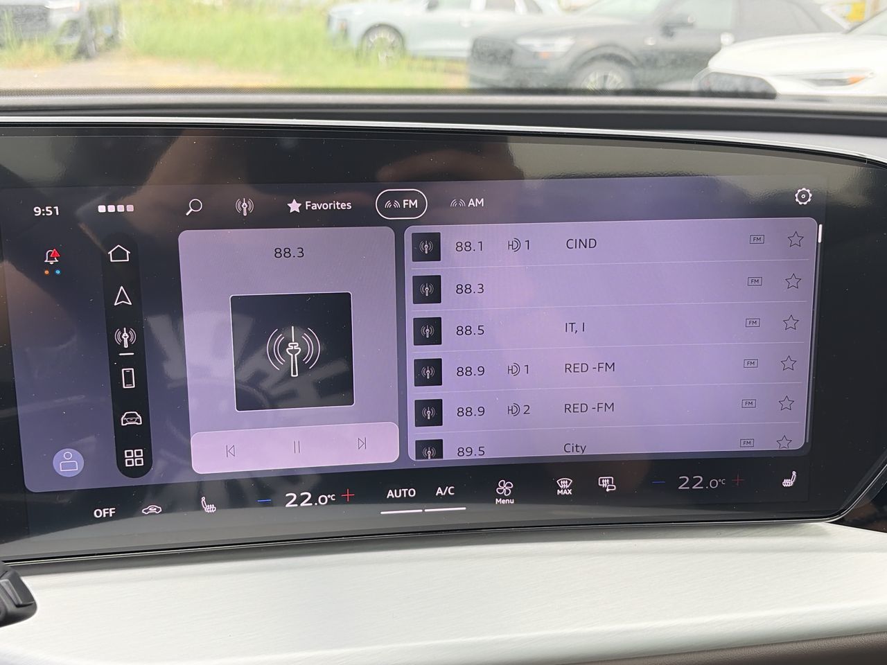 2026 Audi Q5 in Thornhill, Ontario