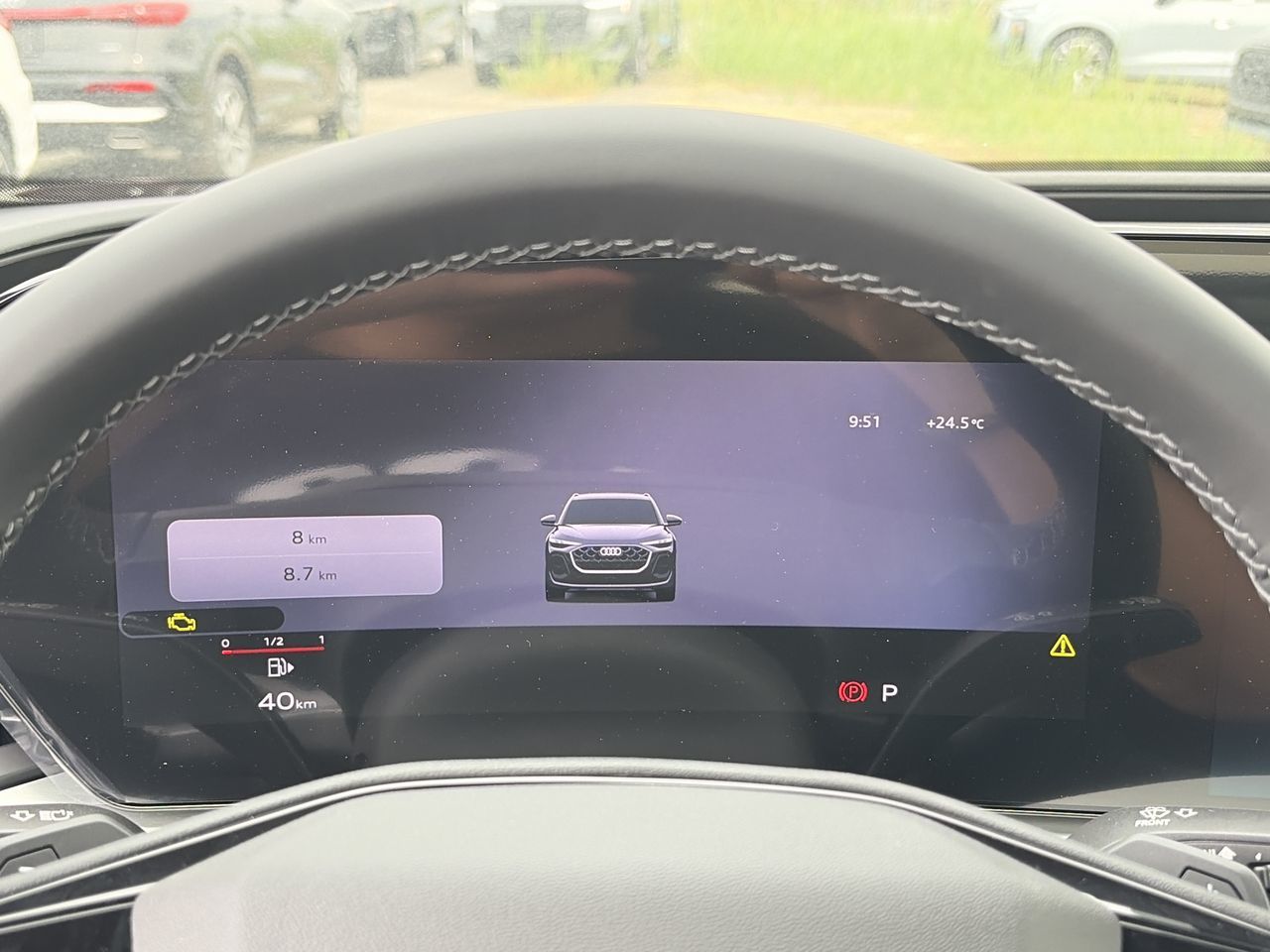 2026 Audi Q5 in Thornhill, Ontario