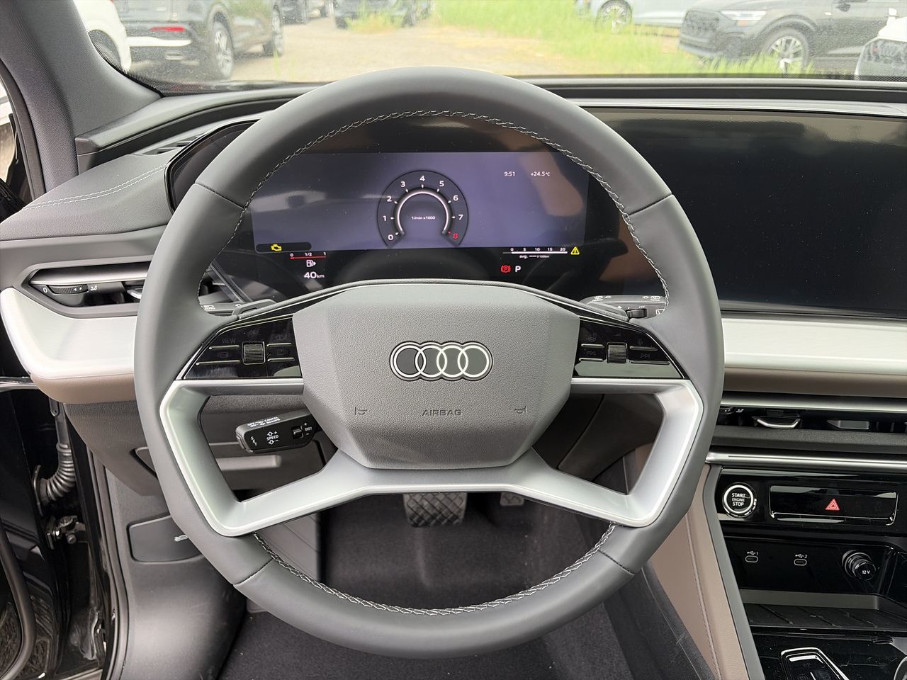 2026 Audi Q5 in Thornhill, Ontario