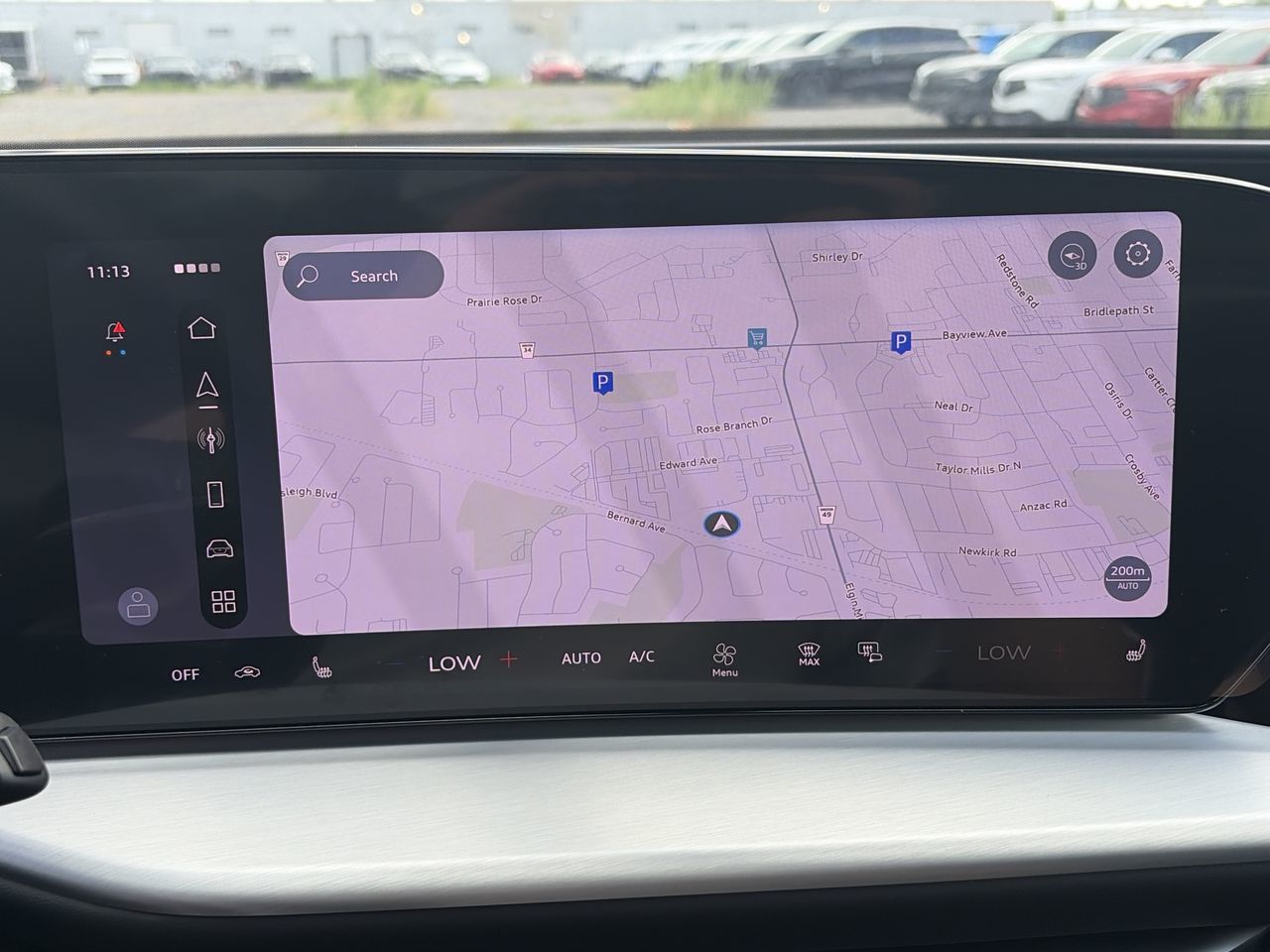 2026 Audi Q5 in Thornhill, Ontario
