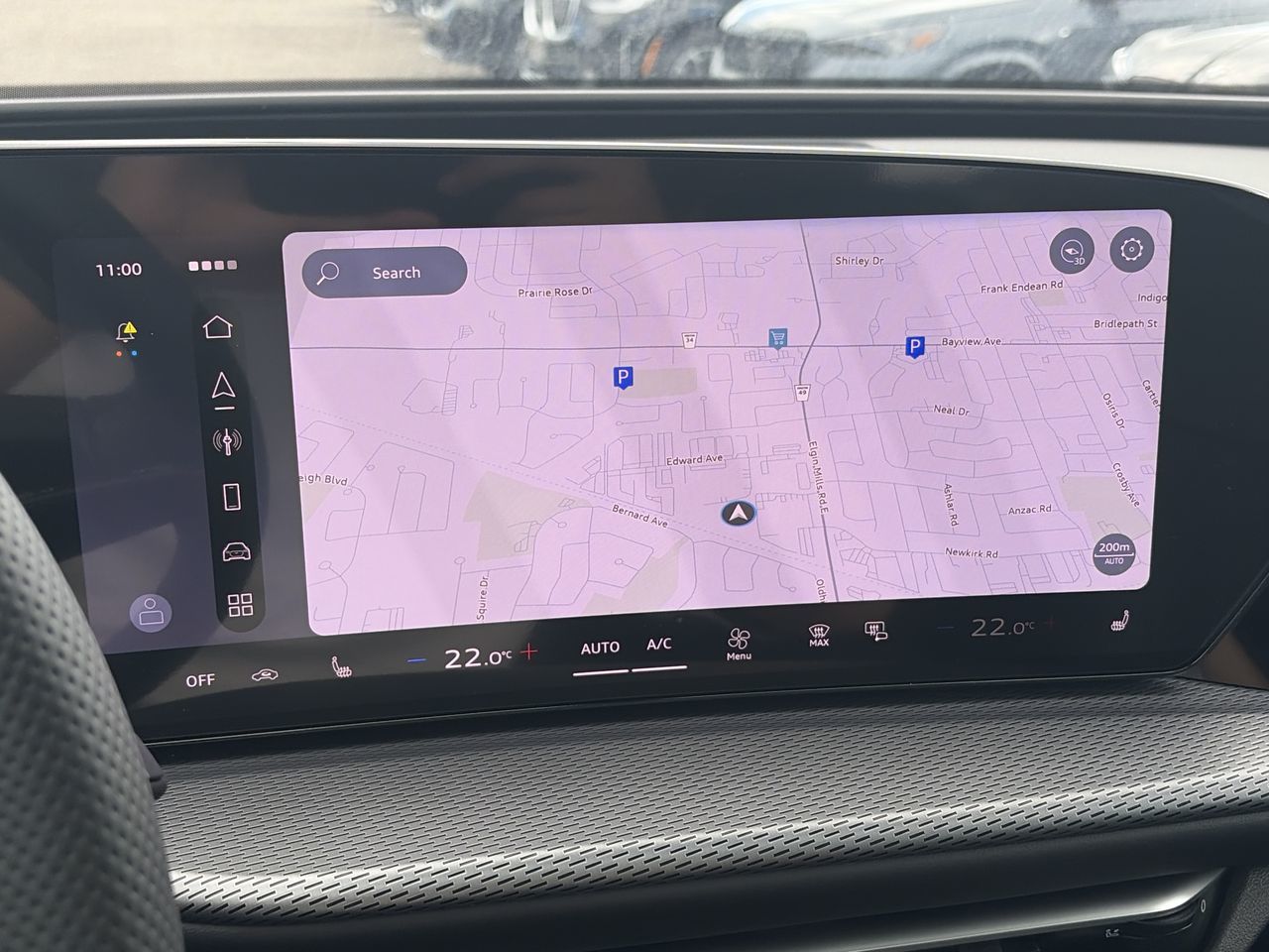 2026 Audi Q5 in Thornhill, Ontario