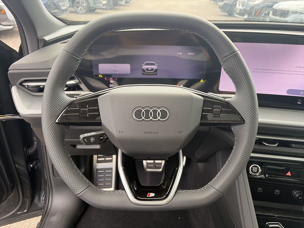 2026 Audi Q5 in Thornhill, Ontario