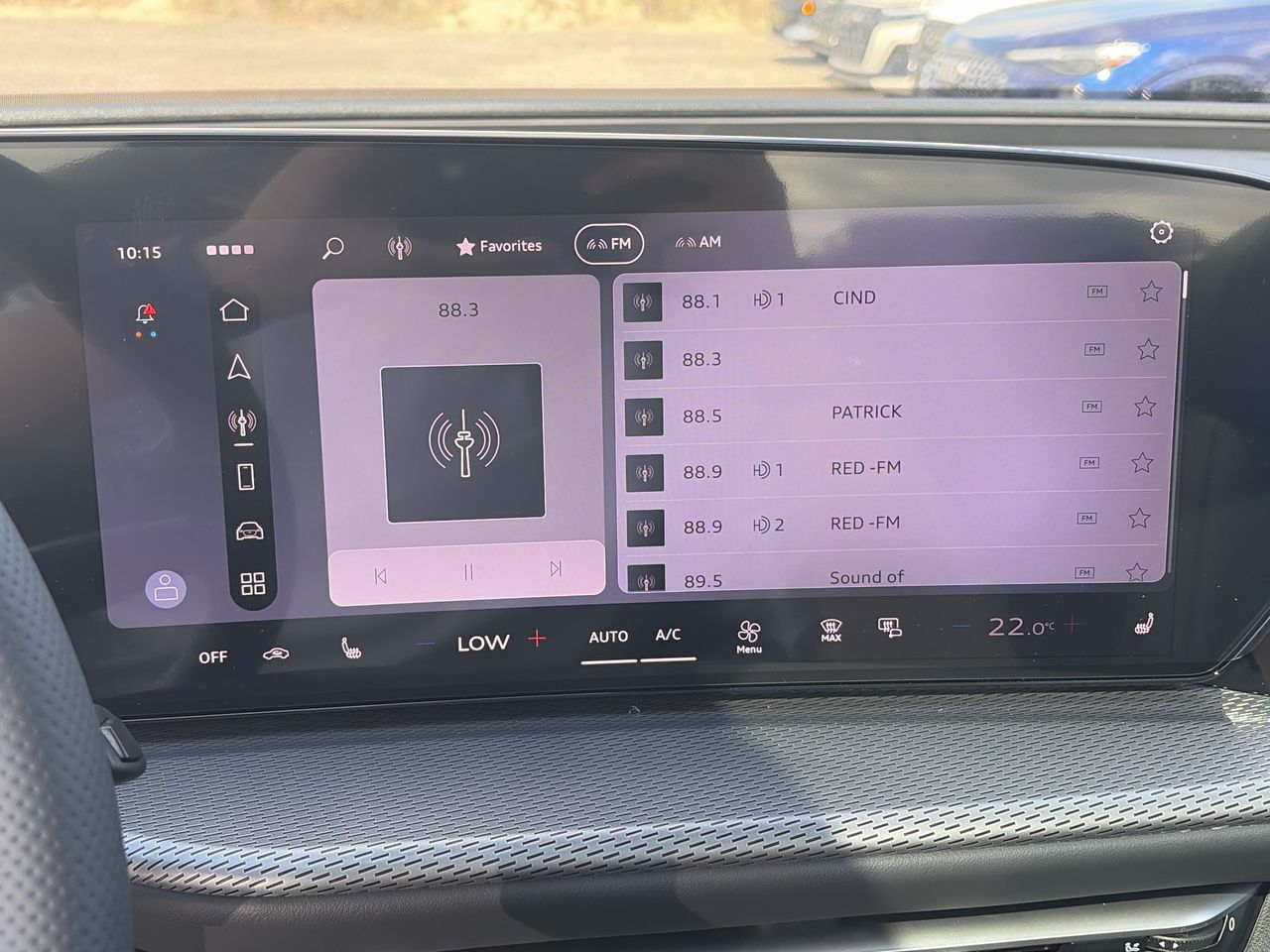 2026 Audi Q5 in Thornhill, Ontario