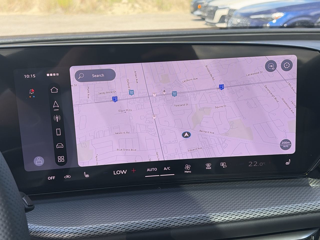 2026 Audi Q5 in Thornhill, Ontario