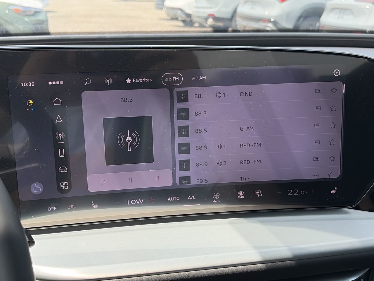 2026 Audi Q5 in Thornhill, Ontario