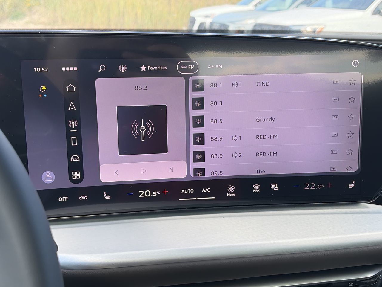 2026 Audi Q5 in Thornhill, Ontario