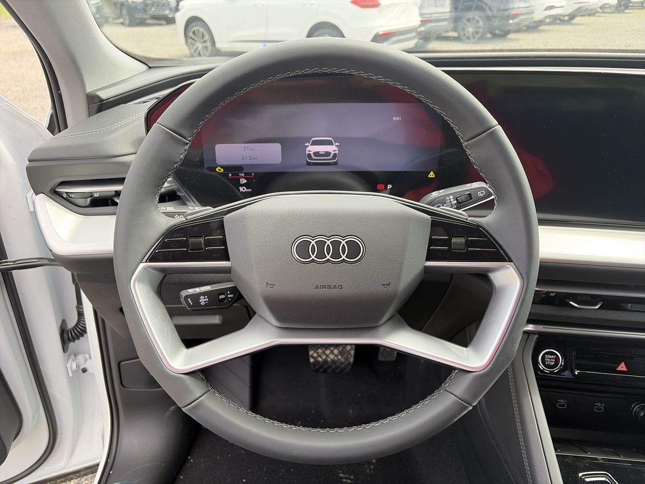 2026 Audi Q5 in Thornhill, Ontario