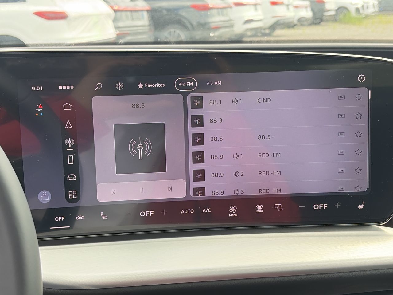 2026 Audi Q5 in Thornhill, Ontario
