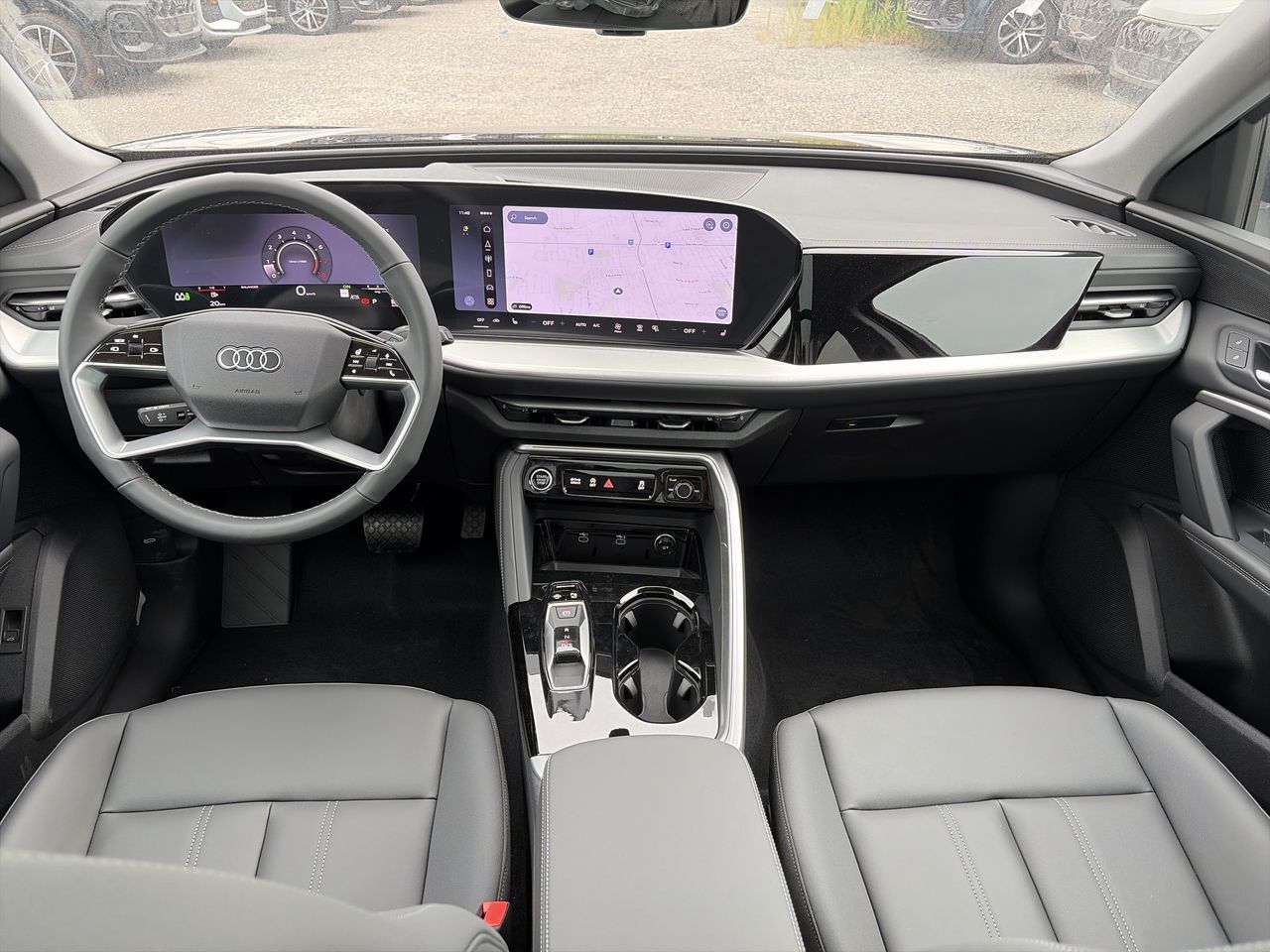 2026 Audi Q5 in Thornhill, Ontario