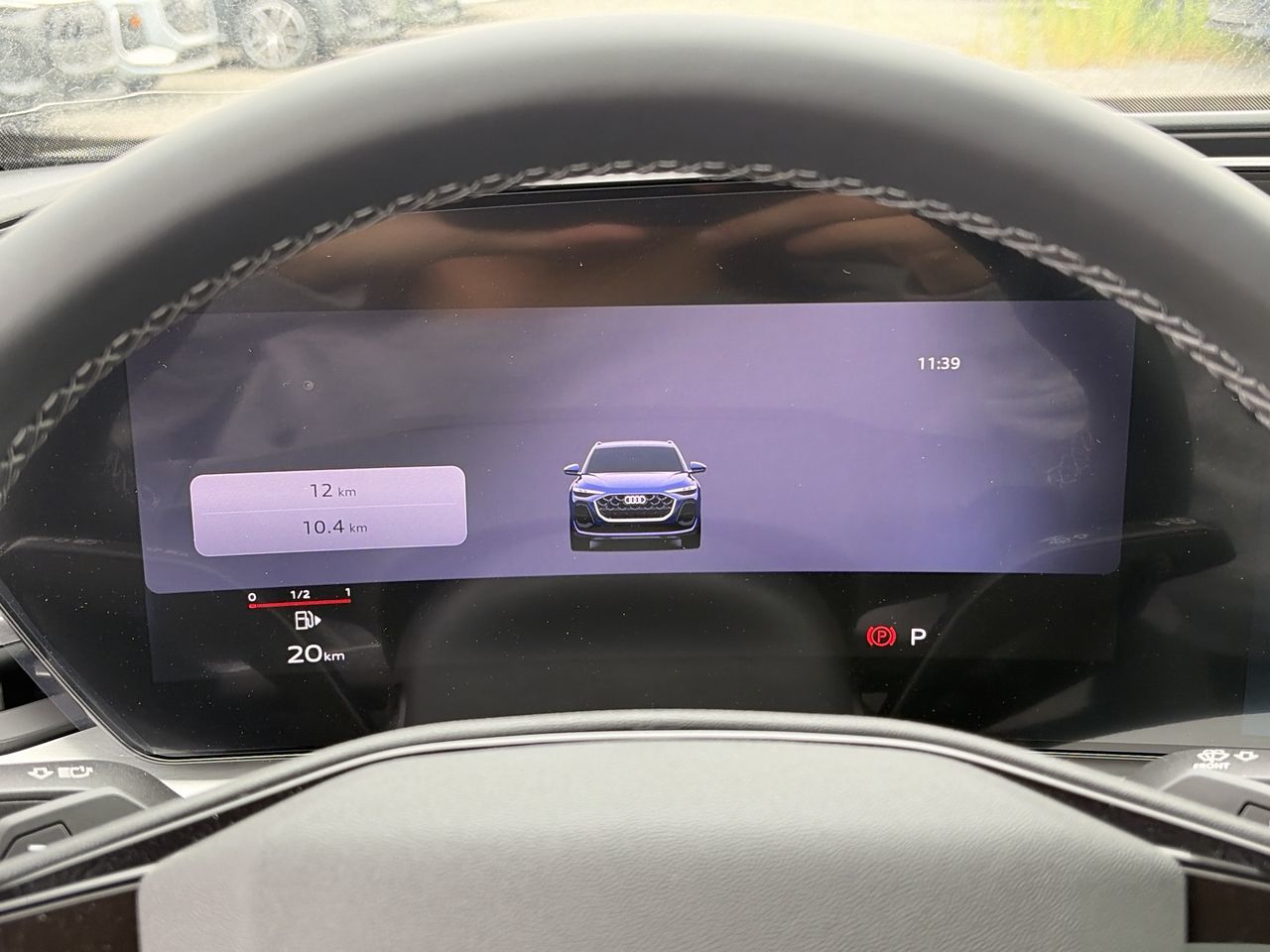 2026 Audi Q5 in Thornhill, Ontario