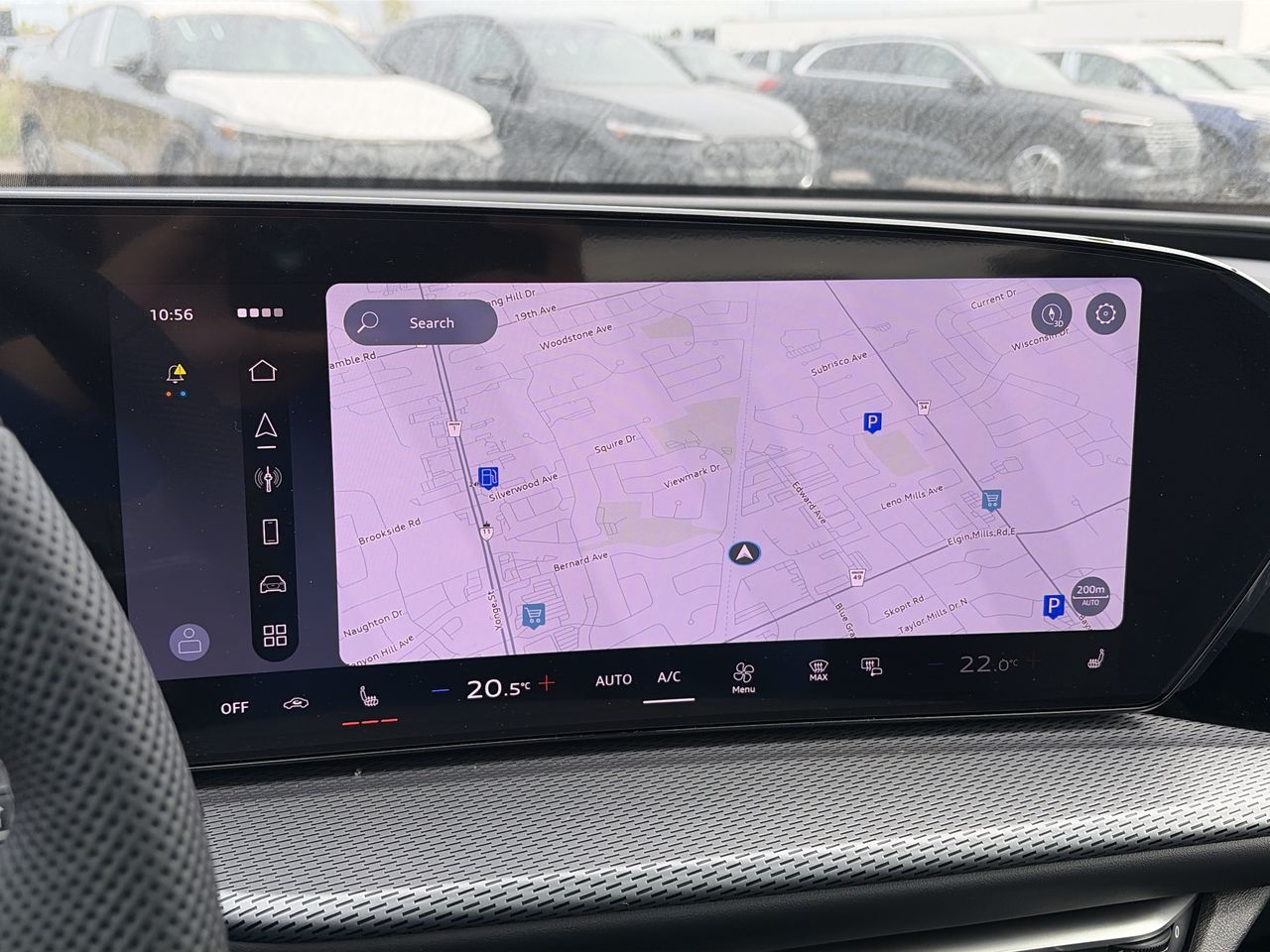 2026 Audi Q5 in Thornhill, Ontario