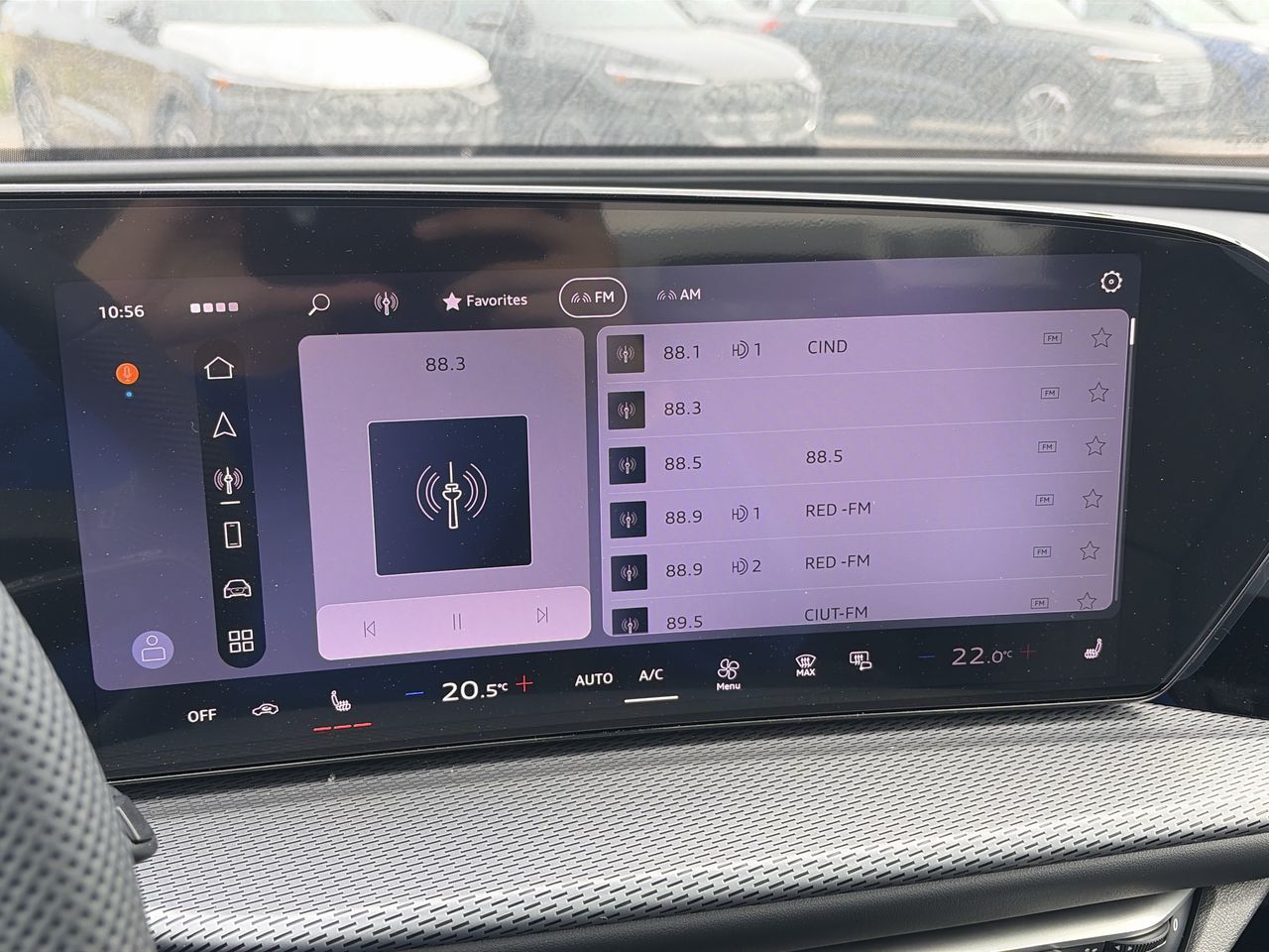 2026 Audi Q5 in Thornhill, Ontario