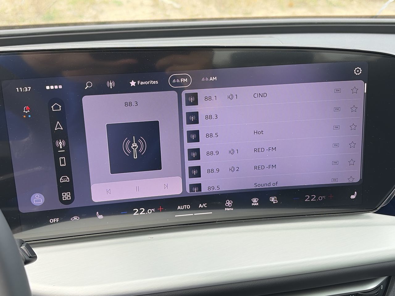 2026 Audi Q5 in Thornhill, Ontario