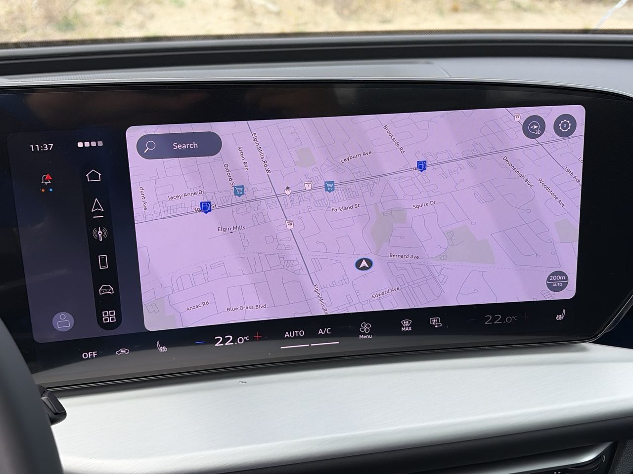 2026 Audi Q5 in Thornhill, Ontario