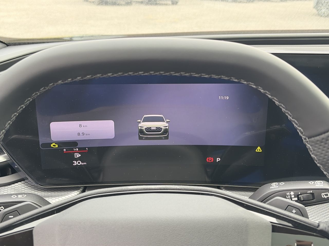 2026 Audi Q5 in Thornhill, Ontario