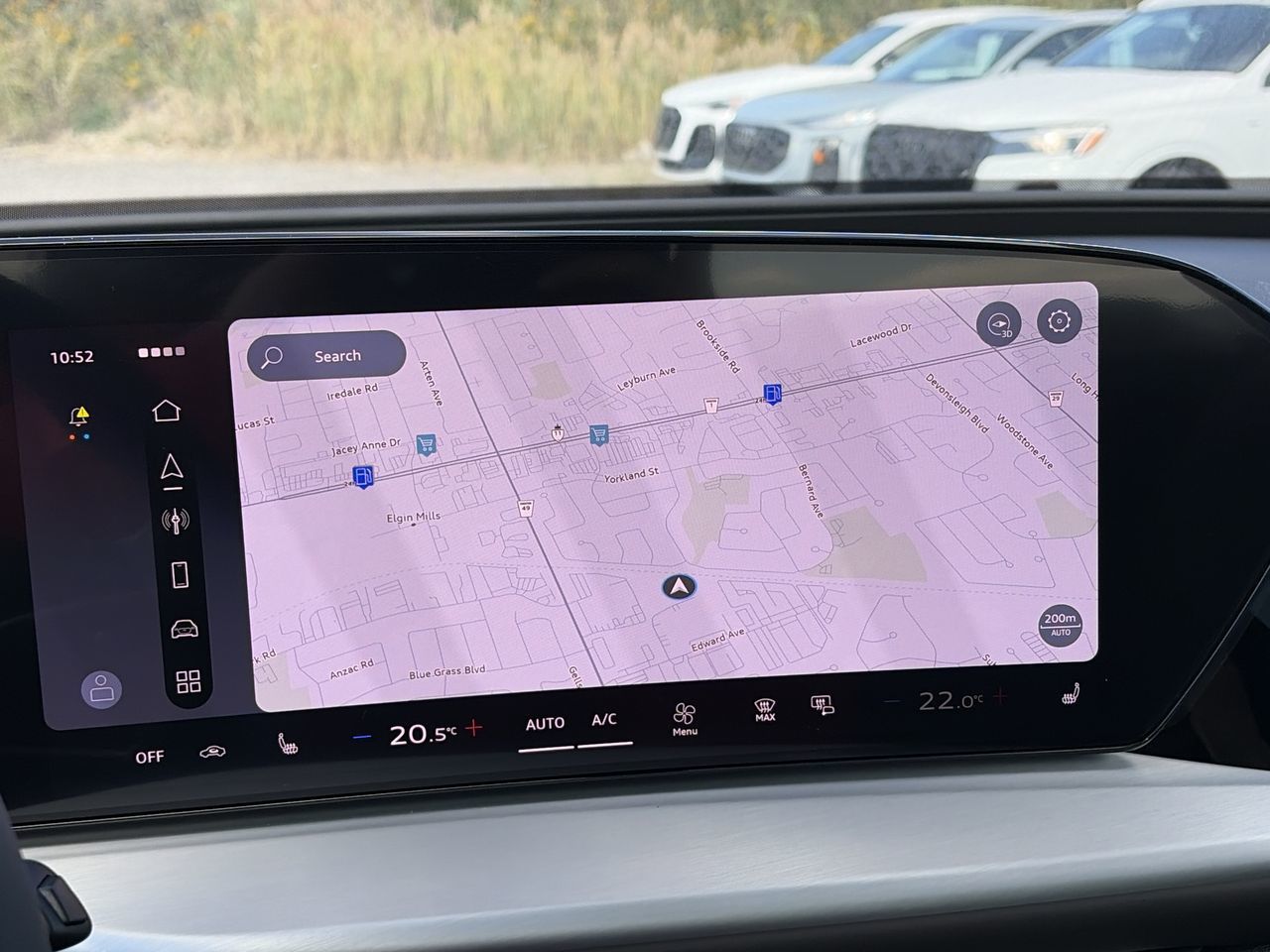 2026 Audi Q5 in Thornhill, Ontario