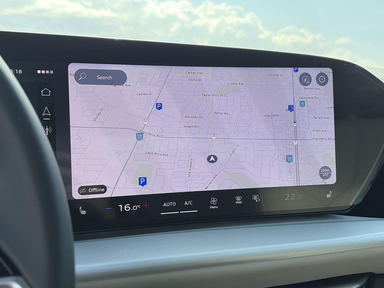 2026 Audi Q5 in Thornhill, Ontario
