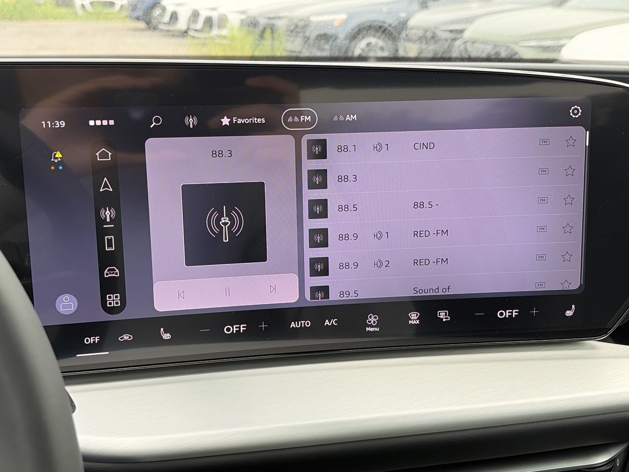 2026 Audi Q5 in Thornhill, Ontario