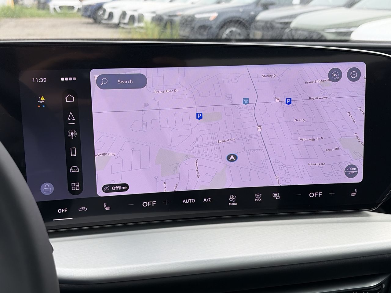 2026 Audi Q5 in Thornhill, Ontario