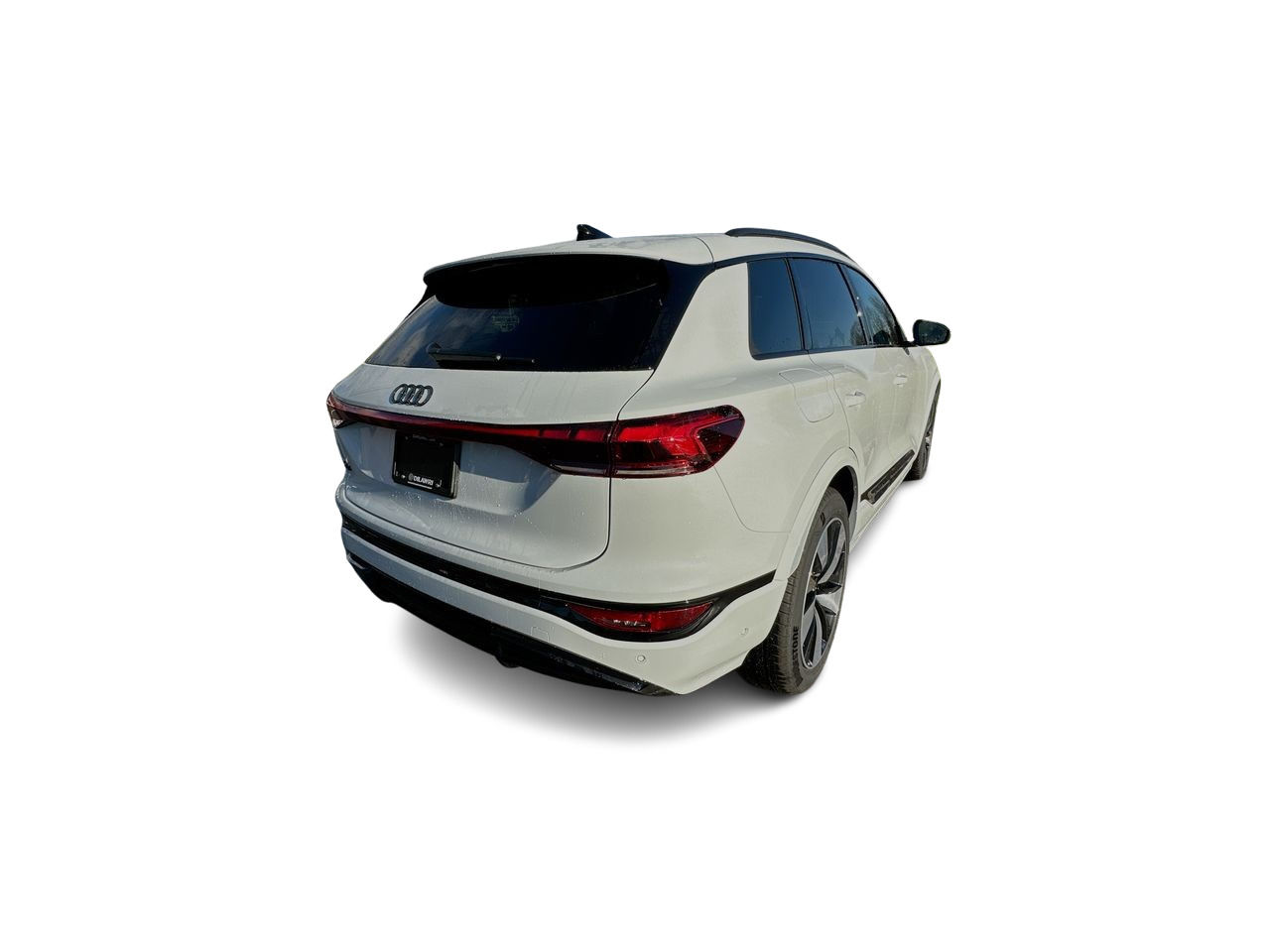 2025 Audi Q6 e-tron in Thornhill, Ontario