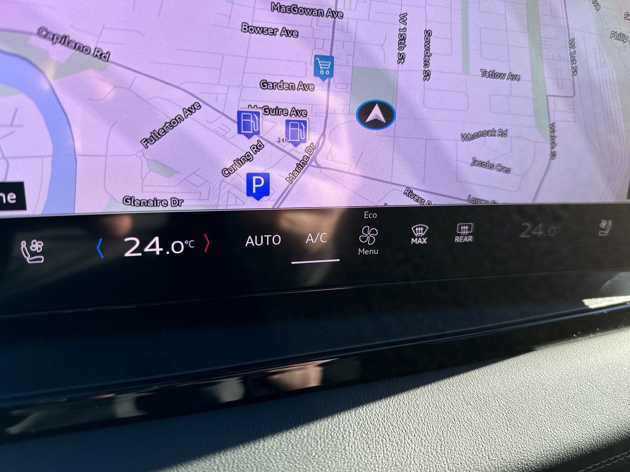 2025 Audi Q6 e-tron in Thornhill, Ontario