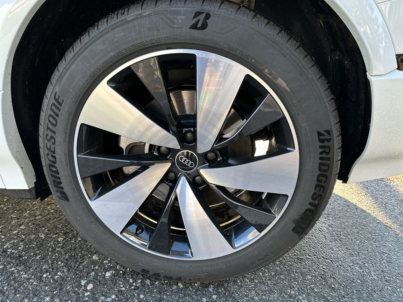 2025 Audi Q6 e-tron in Thornhill, Ontario