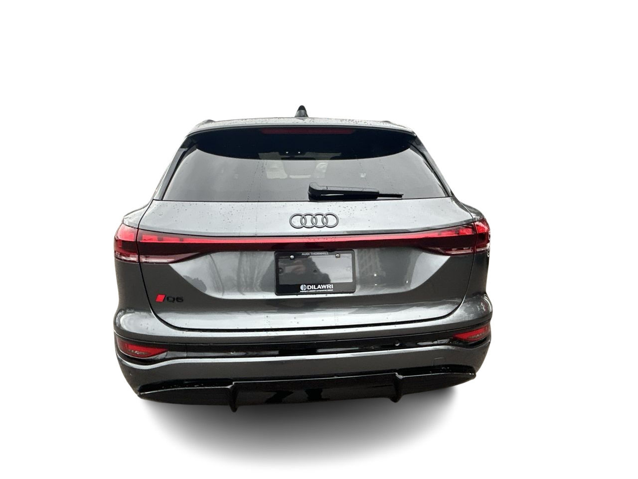 2025 Audi Q6 e-tron in Thornhill, Ontario