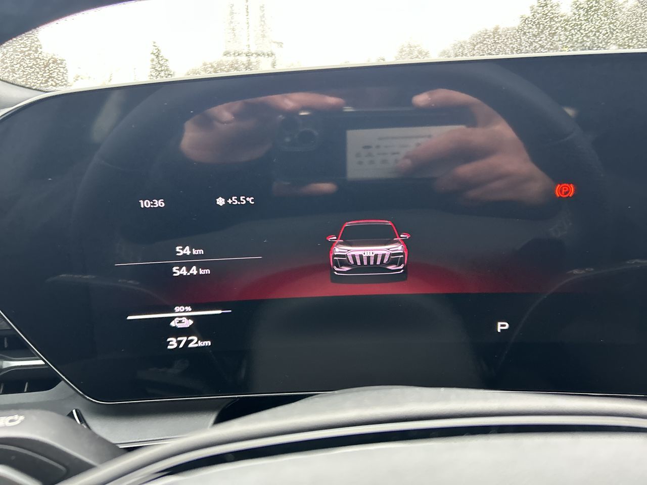 2025 Audi Q6 e-tron in Thornhill, Ontario