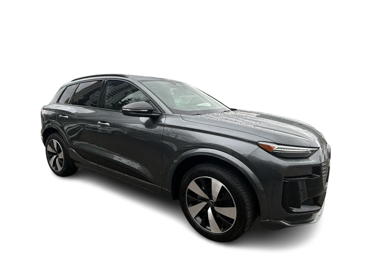 2025 Audi Q6 e-tron in Thornhill, Ontario