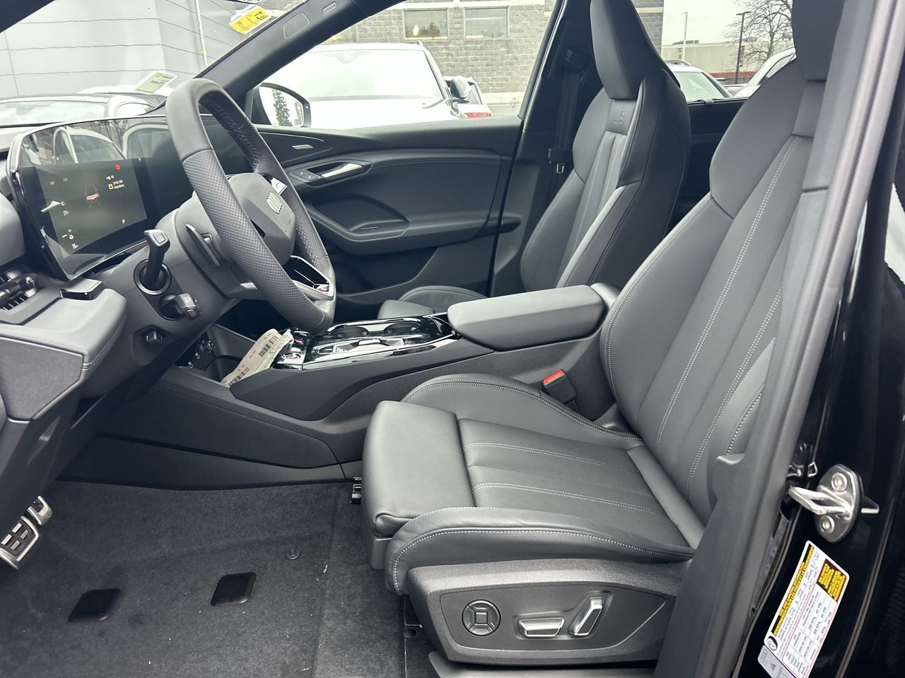 2025 Audi Q6 e-tron in Thornhill, Ontario