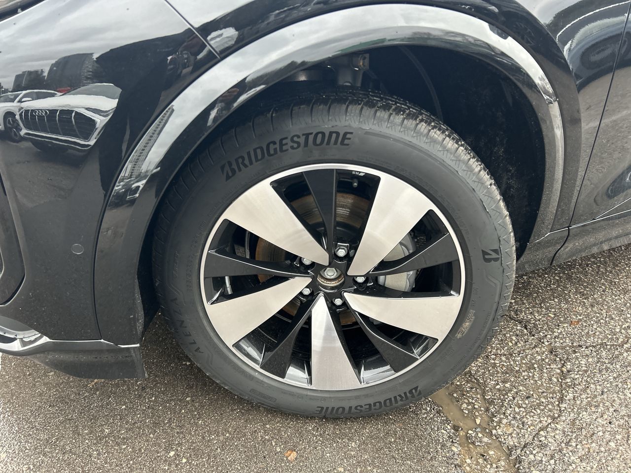 2025 Audi Q6 e-tron in Thornhill, Ontario