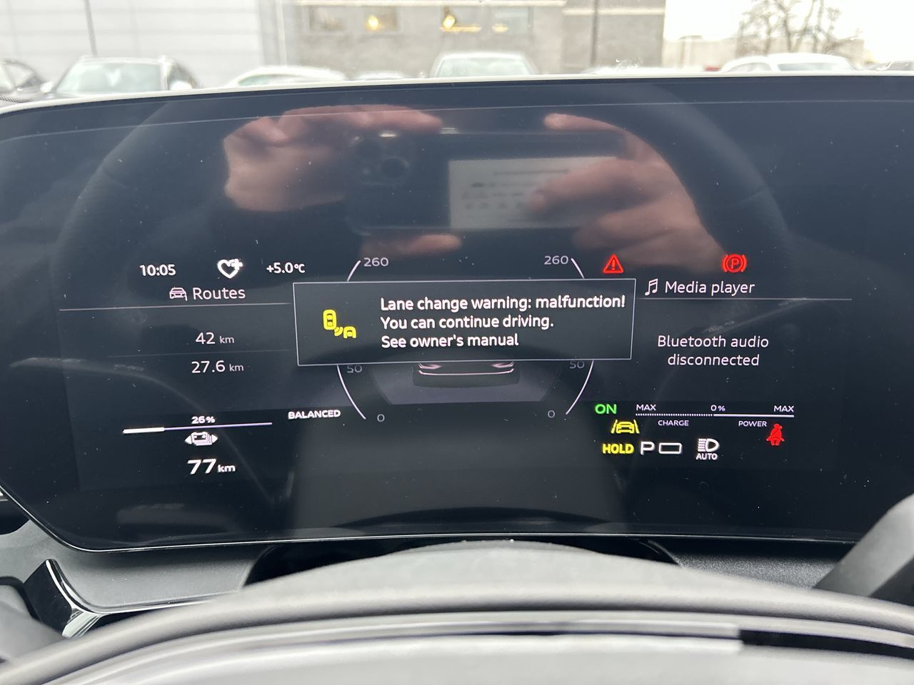 2025 Audi Q6 e-tron in Thornhill, Ontario