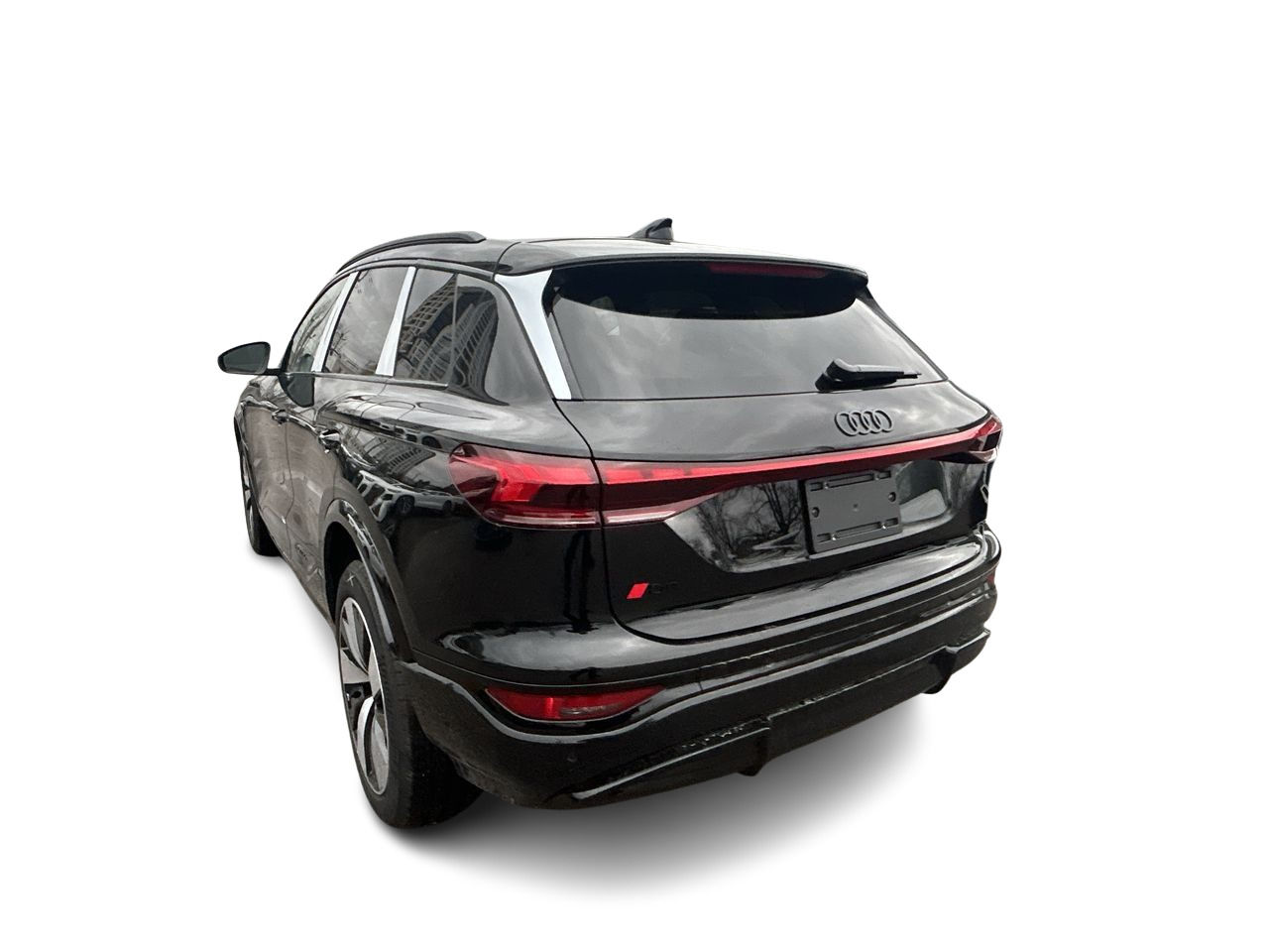 2025 Audi Q6 e-tron in Thornhill, Ontario