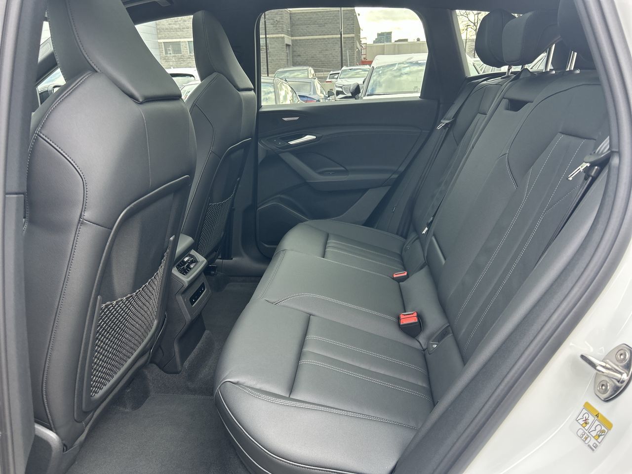 2025 Audi Q6 e-tron in Thornhill, Ontario