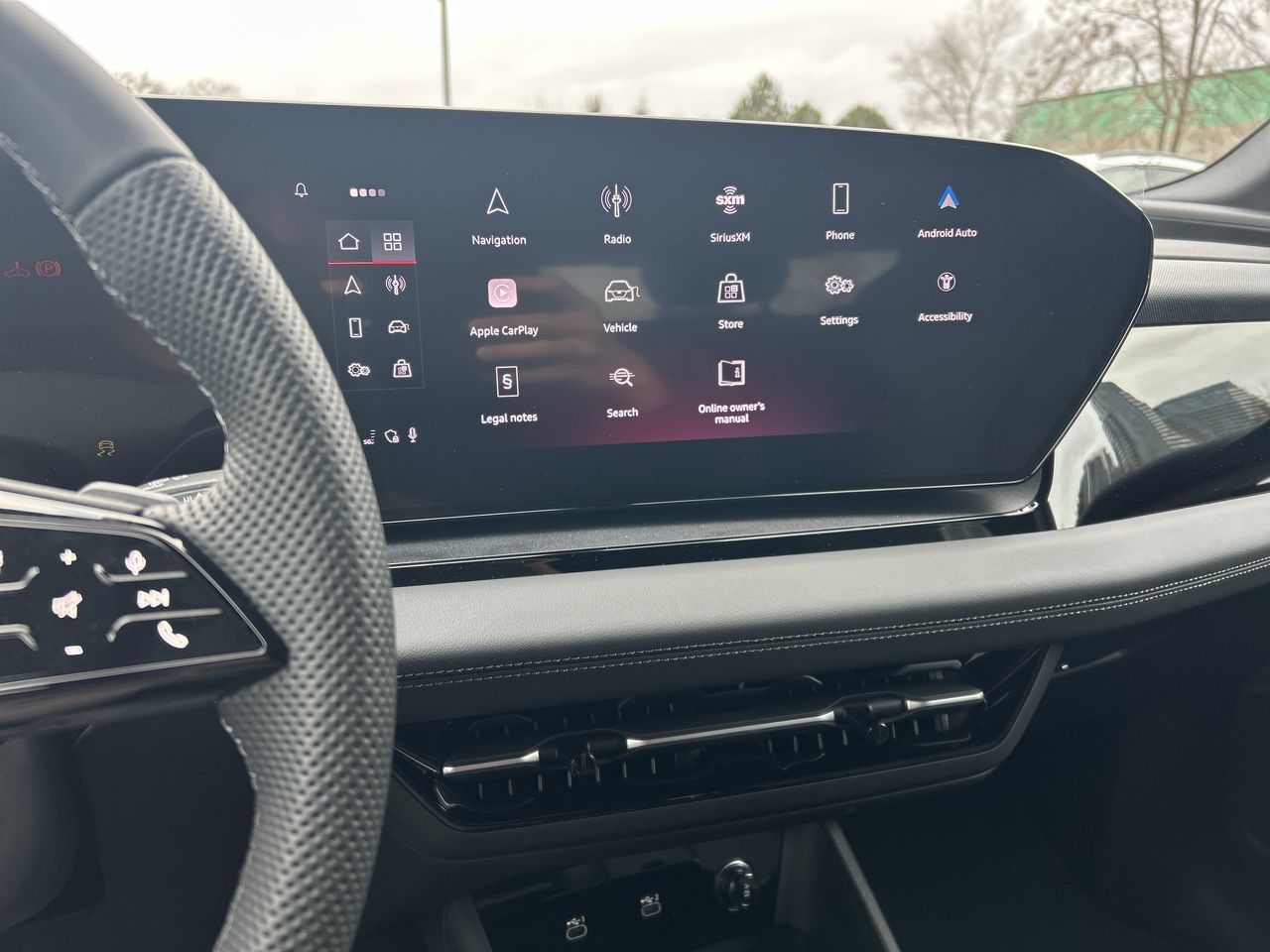 2025 Audi Q6 e-tron in Thornhill, Ontario